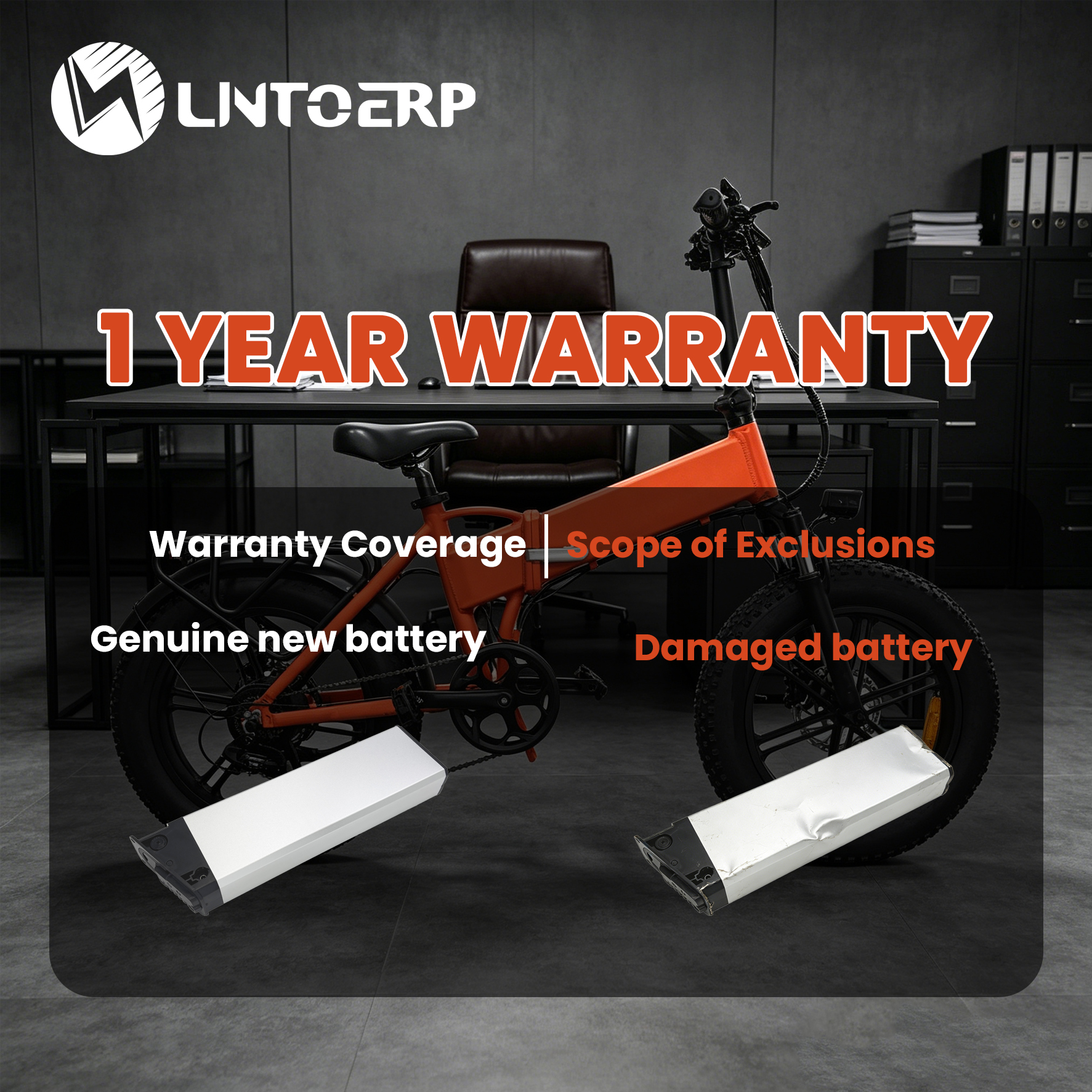 The Warranty Fine Print: What "1 Years" on an E-Bike Battery Really Covers (And What It Doesn't)