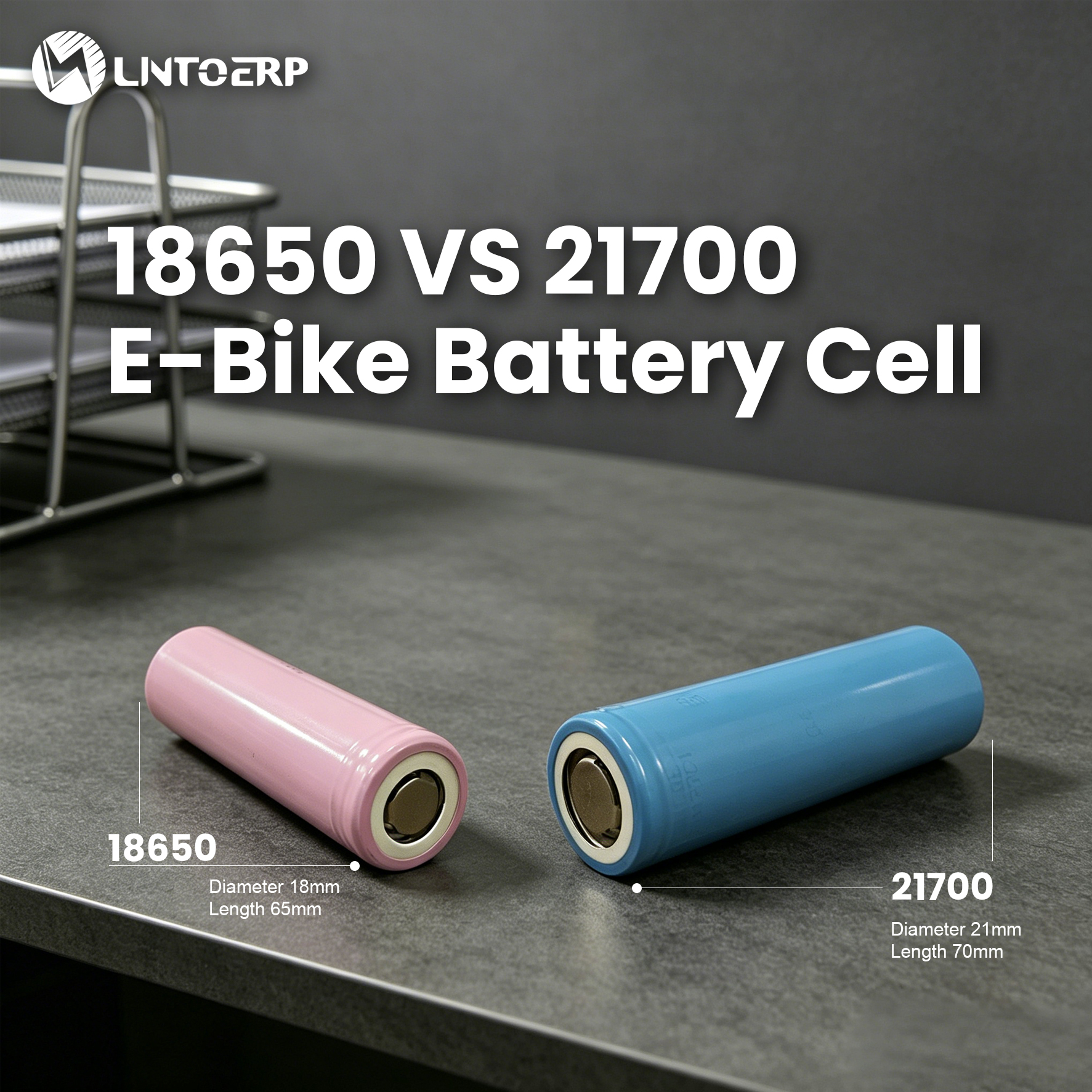 18650 vs. 21700: The Cell Size Debate That Actually Matters for Your E-Bike