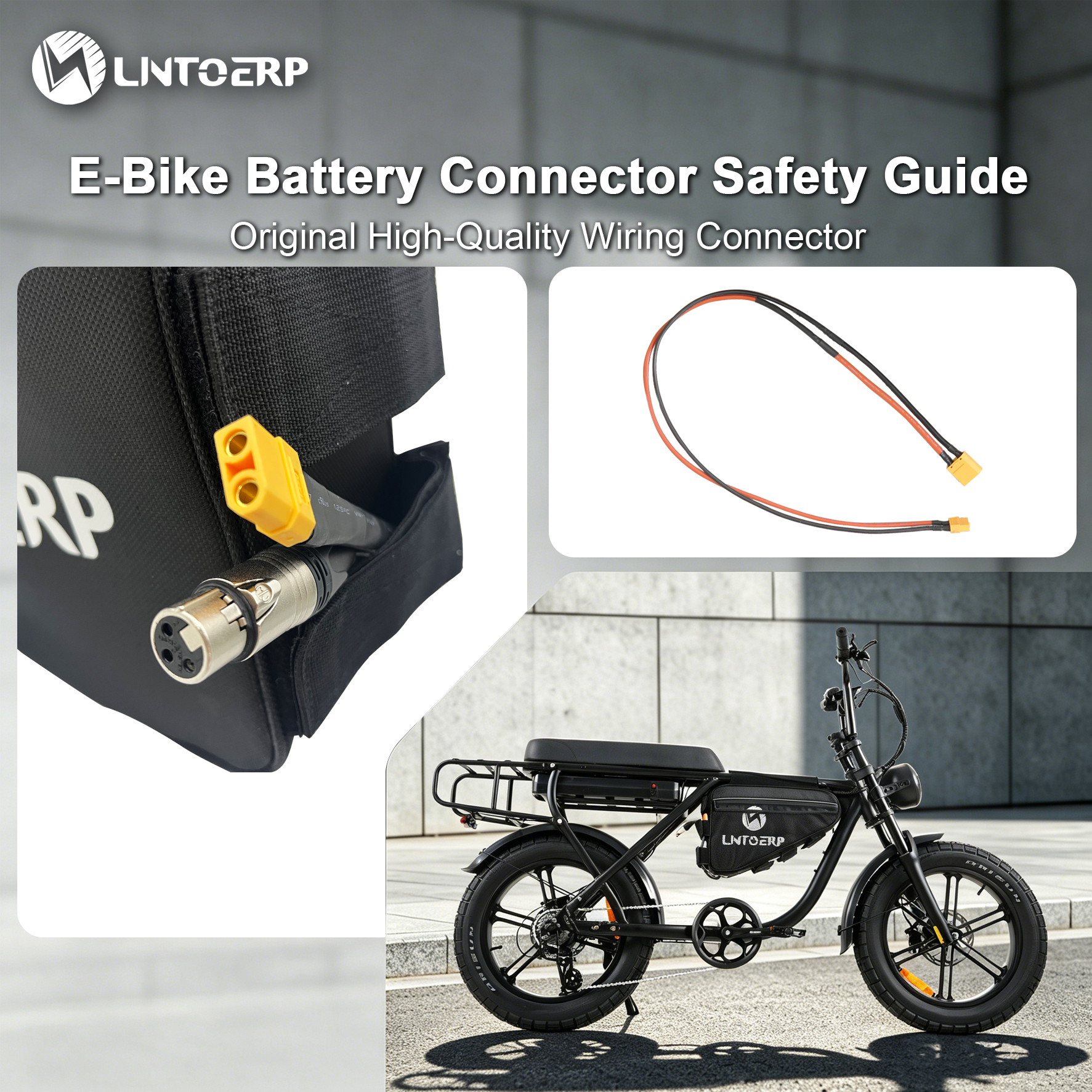 The Connector Most Riders Ignore (Until It Melts): A Guide to Secure E-Bike Battery Terminals