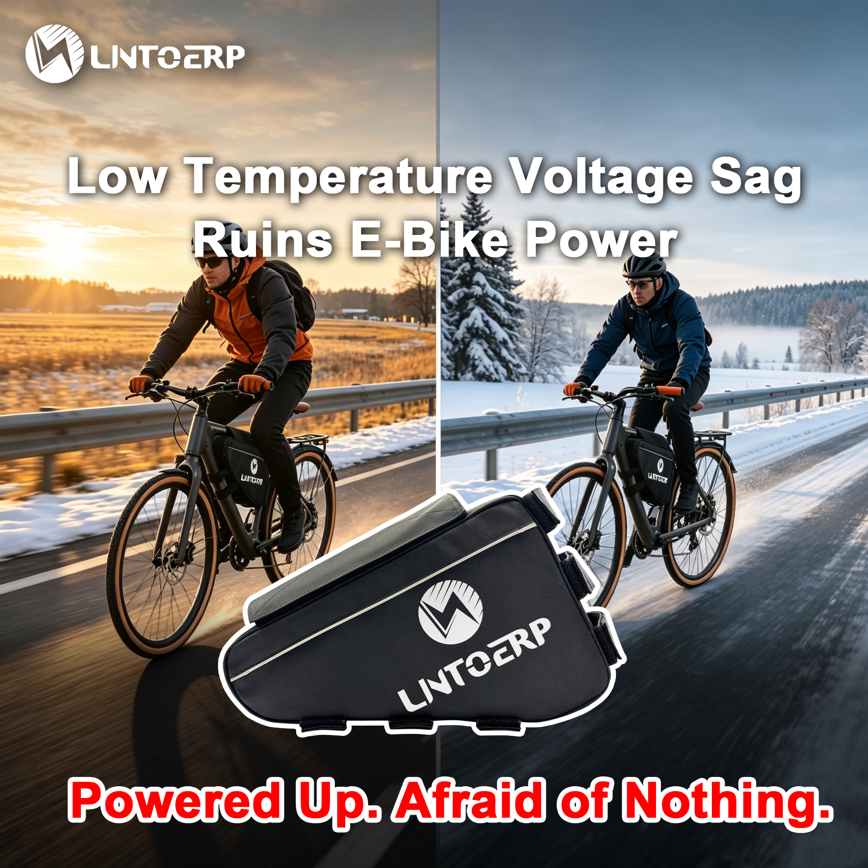 Why Your New E-Bike Battery Feels Weak: The Hidden Impact of Low-Temperature Voltage Sag