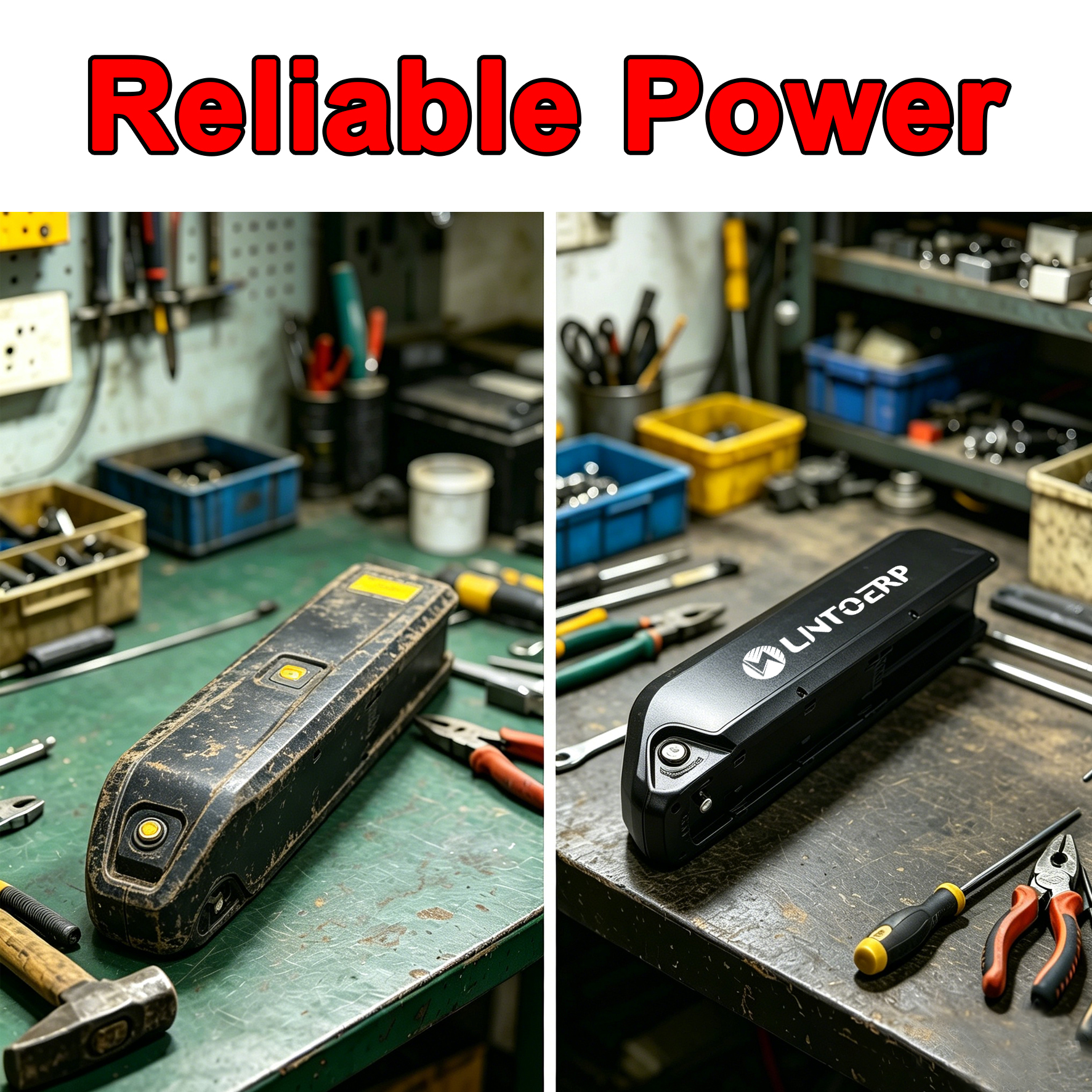From Swelling Cells to Reliable Power: A Technical Post-Mortem on Low-Cost vs. Engineered E-Bike Batteries