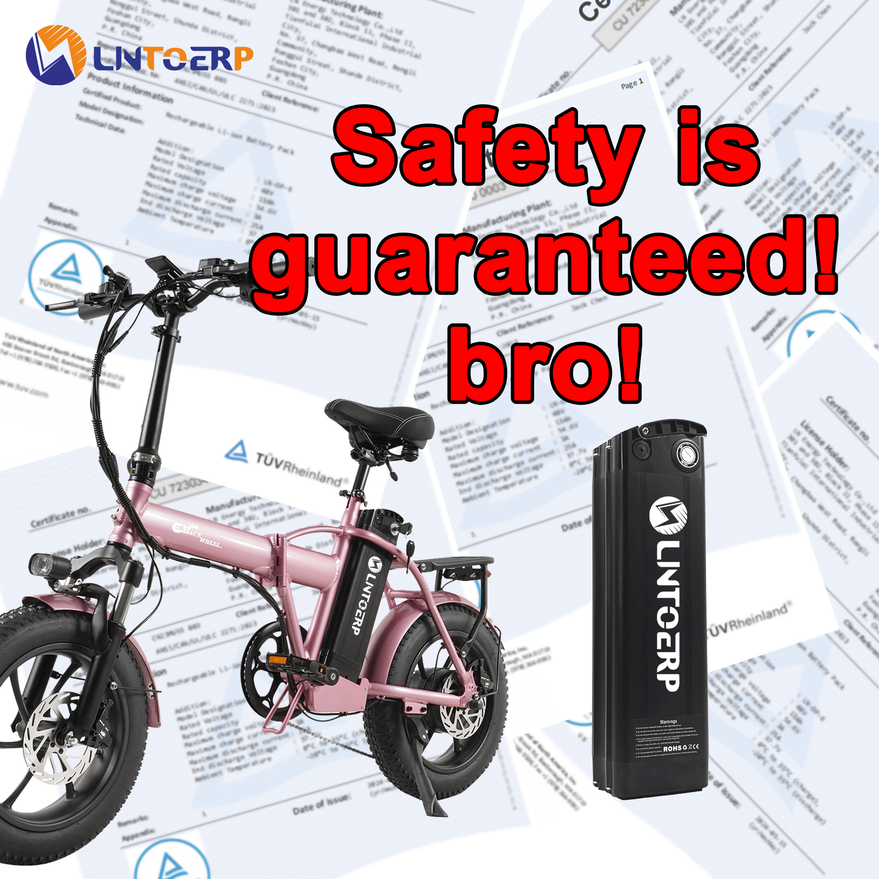 Beyond the Sticker: What UL2271 Certification REALLY Means for Your E-Bike’s Safety