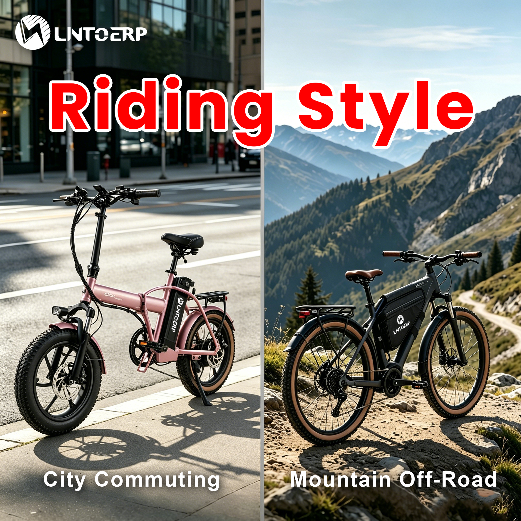 Mountain or City? How to Choose the Right E-Bike Battery for Your Terrain and Riding Style