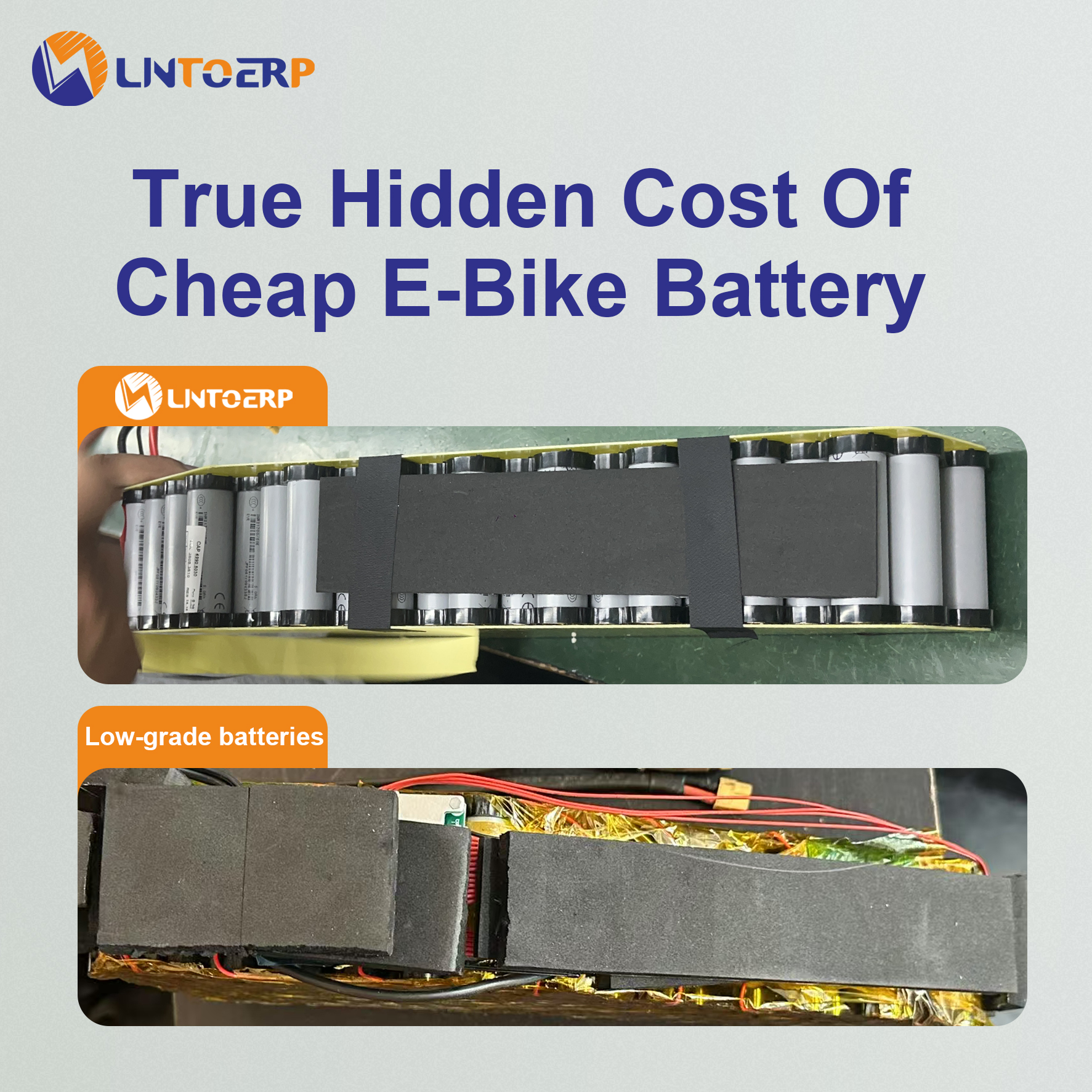 The True Cost of a Cheap E-Bike Battery: Why Initial Savings May Cost You More